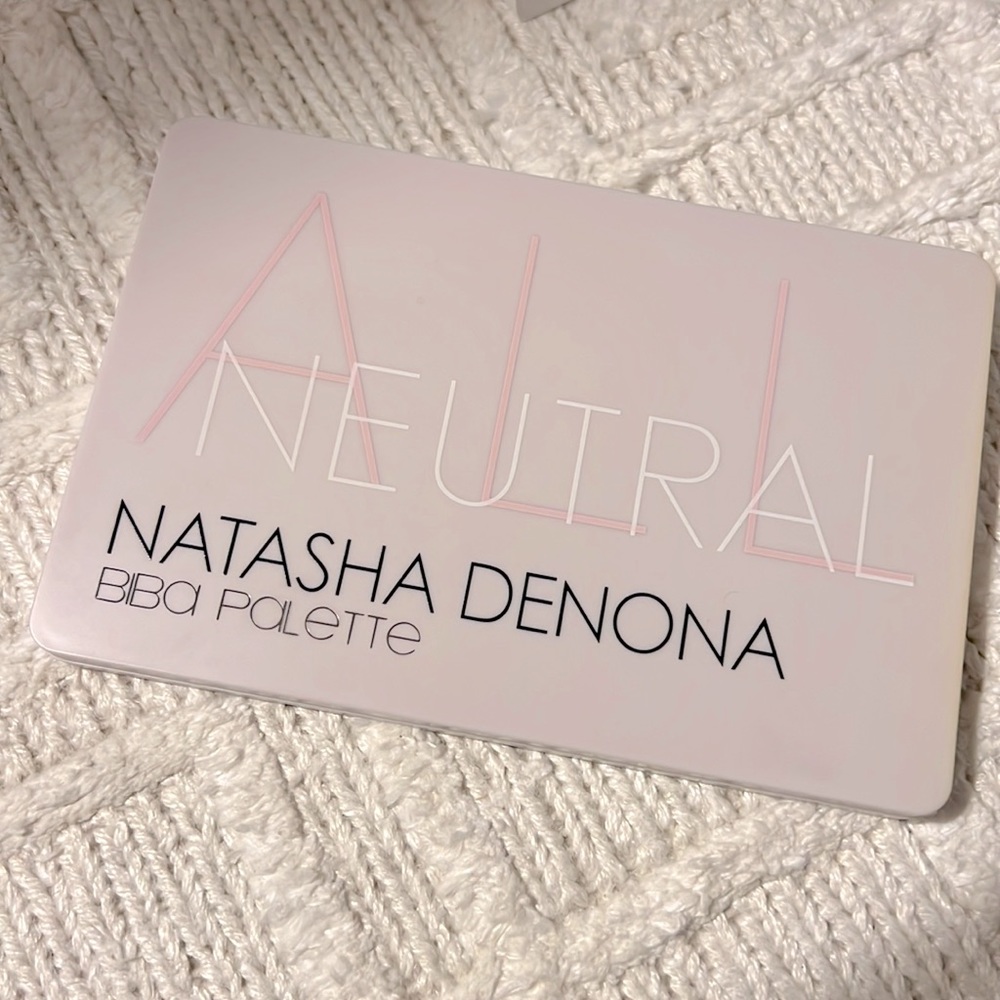 Natasha Denona Biba Palette